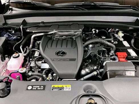 New 2026 Lexus TX 350 AWD image 11