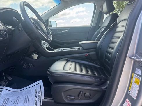 Used 2022 Ford Edge SEL AWD/4WD image 9