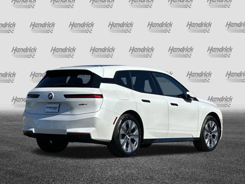 Used 2026 BMW iX xDrive45 w/ Premium Package image 5