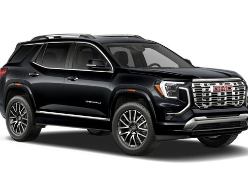 New 2027 GMC Terrain Denali AWD/4WD image 4