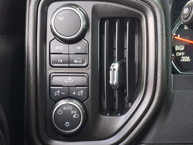 Used 2023 Chevrolet Silverado 1500 Custom w/ LPO, Dark Essentials Package AWD/4WD image 23