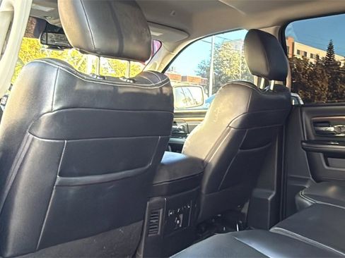 Used 2019 RAM 1500 Laramie w/ Convenience Group image 17