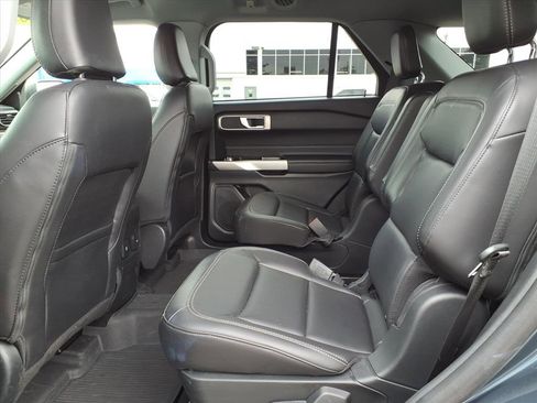 Used 2023 Ford Explorer XLT w/ Equipment Group 202A image 12