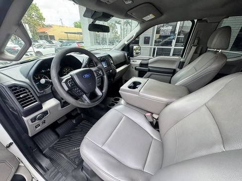 Used 2019 Ford F150 XL w/ Equipment Group 101A Mid AWD/4WD image 12