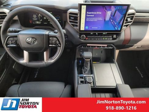 New 2026 Toyota Tundra Capstone image 21