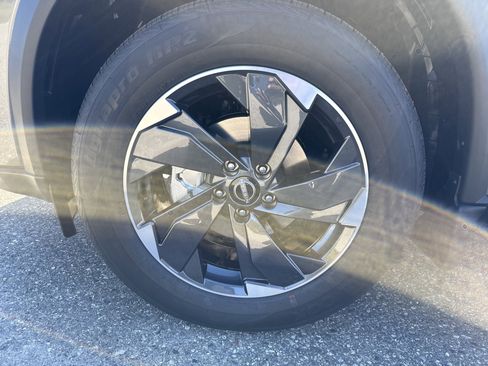 New 2026 Nissan Rogue SV w/ Cold Weather Package image 11