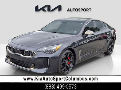 Used 2021 Kia Stinger GT1