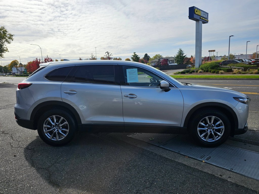 Used 2018 MAZDA CX-9 Touring AWD/4WD image 4