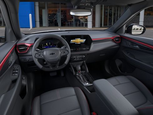 New 2026 Chevrolet TrailBlazer RS FWD image 15