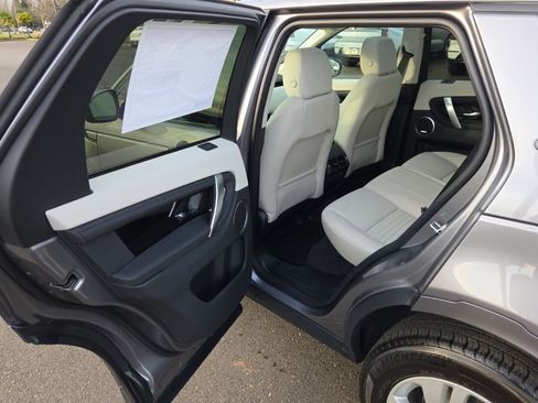 New 2025 Land Rover Discovery Sport S image 15