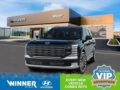 New 2026 Hyundai Palisade Calligraphy