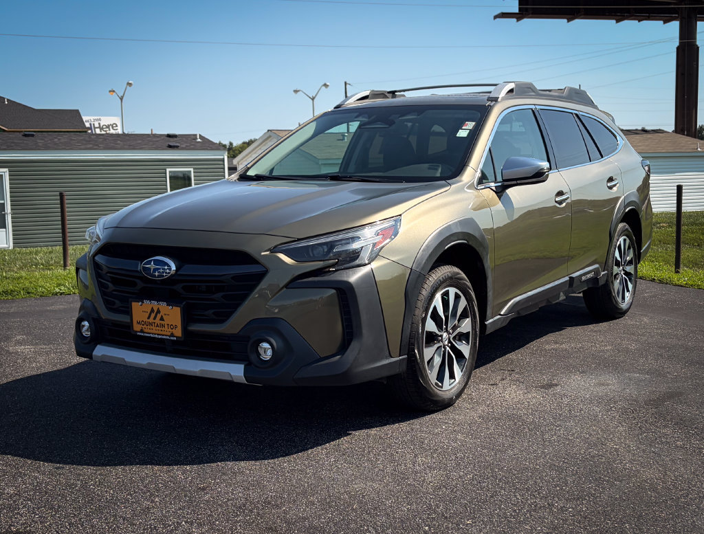 Used 2024 Subaru Outback Touring AWD/4WD image 18