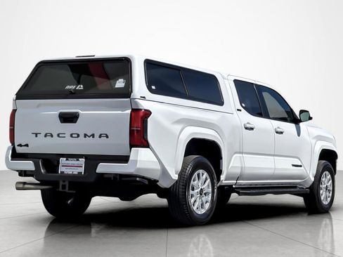 Certified 2025 Toyota Tacoma SR5 image 5