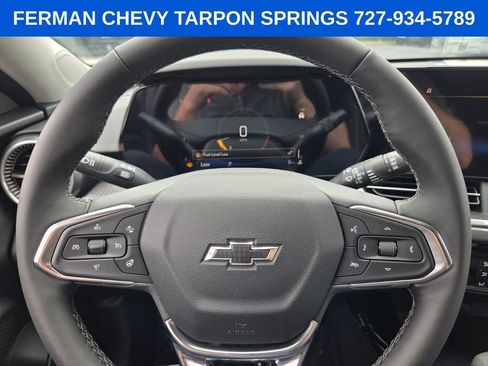 New 2026 Chevrolet Trax ACTIV w/ Driver Confidence Package FWD image 29