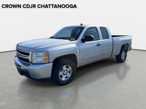 Used 2011 Chevrolet Silverado 1500 LS AWD/4WD image 1