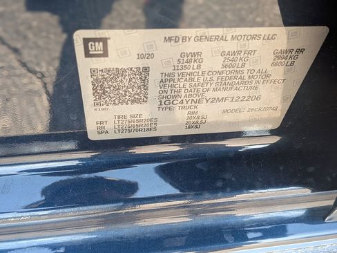 Used 2021 Chevrolet Silverado 2500 LT w/ All Star Edition image 34