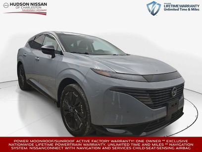 Used 2025 Nissan Murano Platinum