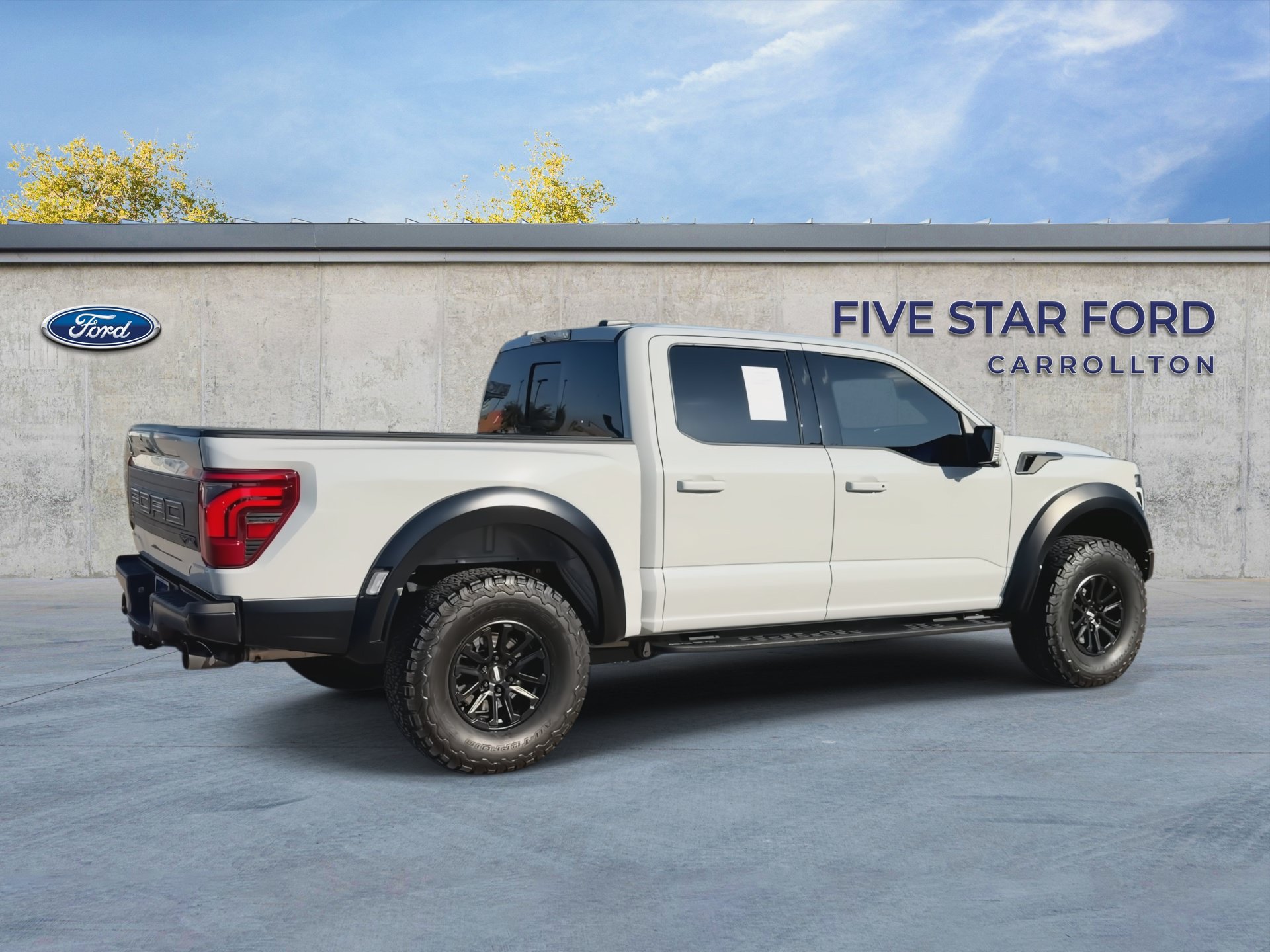 Used 2026 Ford F150 Raptor AWD/4WD image 8