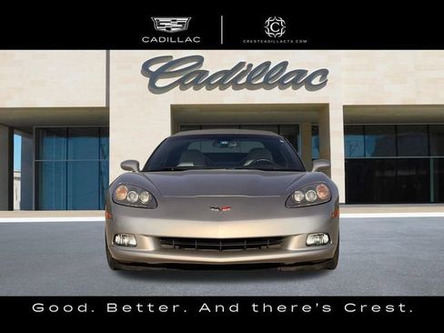 Used 2006 Chevrolet Corvette Convertible w/ Preferred Equipment Group RWD image 10