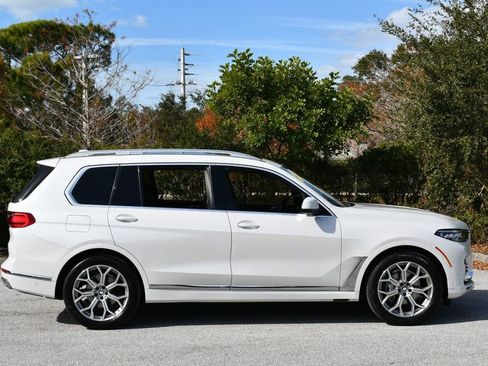 Used 2021 BMW X7 xDrive40i w/ Premium Package 2 image 34