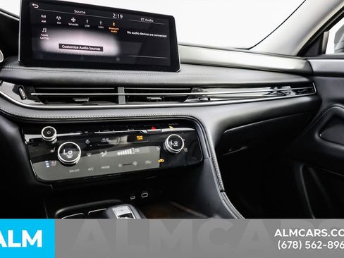 Used 2024 INFINITI QX60 Luxe AWD/4WD image 37