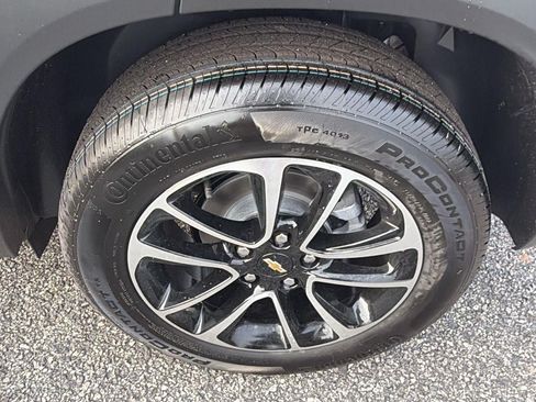 New 2026 Chevrolet TrailBlazer LT w/ Driver Confidence Package FWD image 12