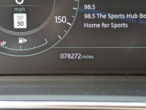 Used 2019 Land Rover Range Rover Sport HSE Dynamic AWD/4WD image 19