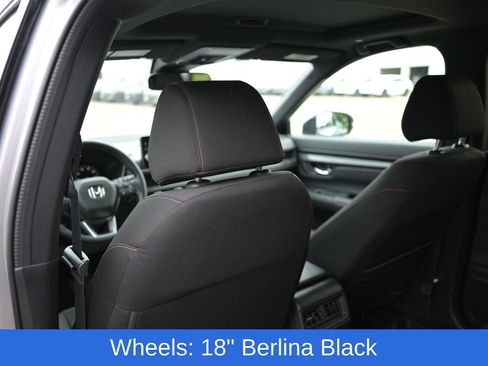 Used 2026 Honda CR-V Sport image 29