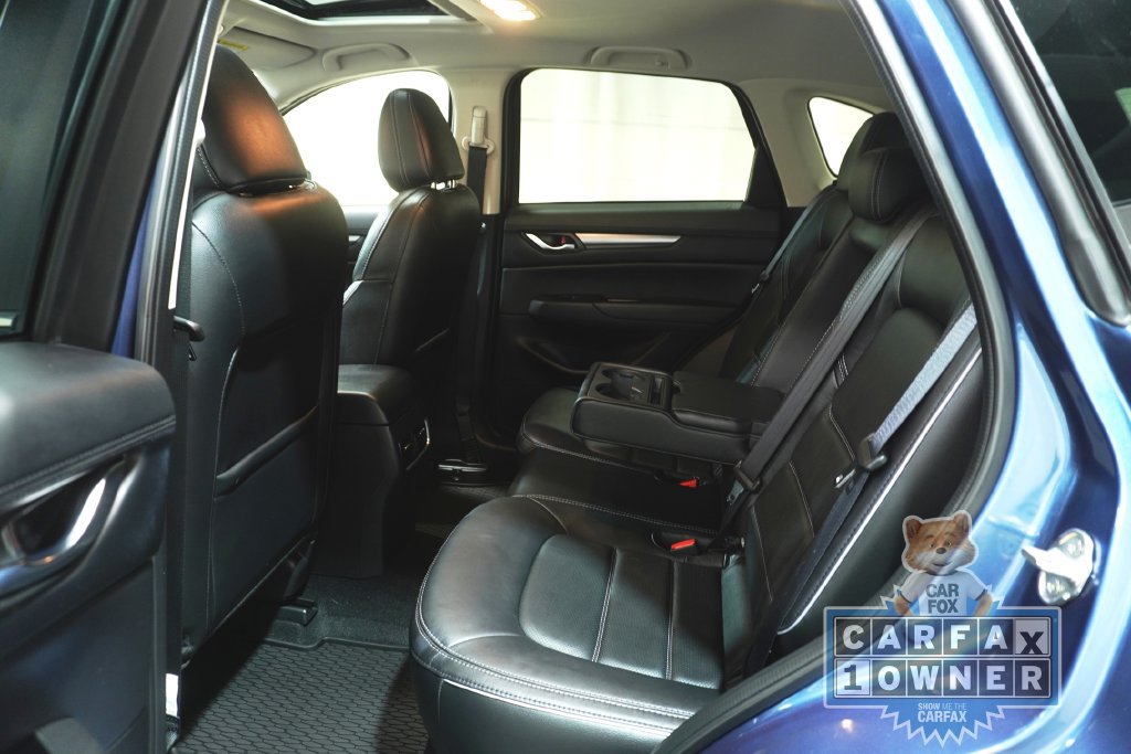 Used 2024 MAZDA CX-5 AWD 2.5 S w/ Preferred Package image 16