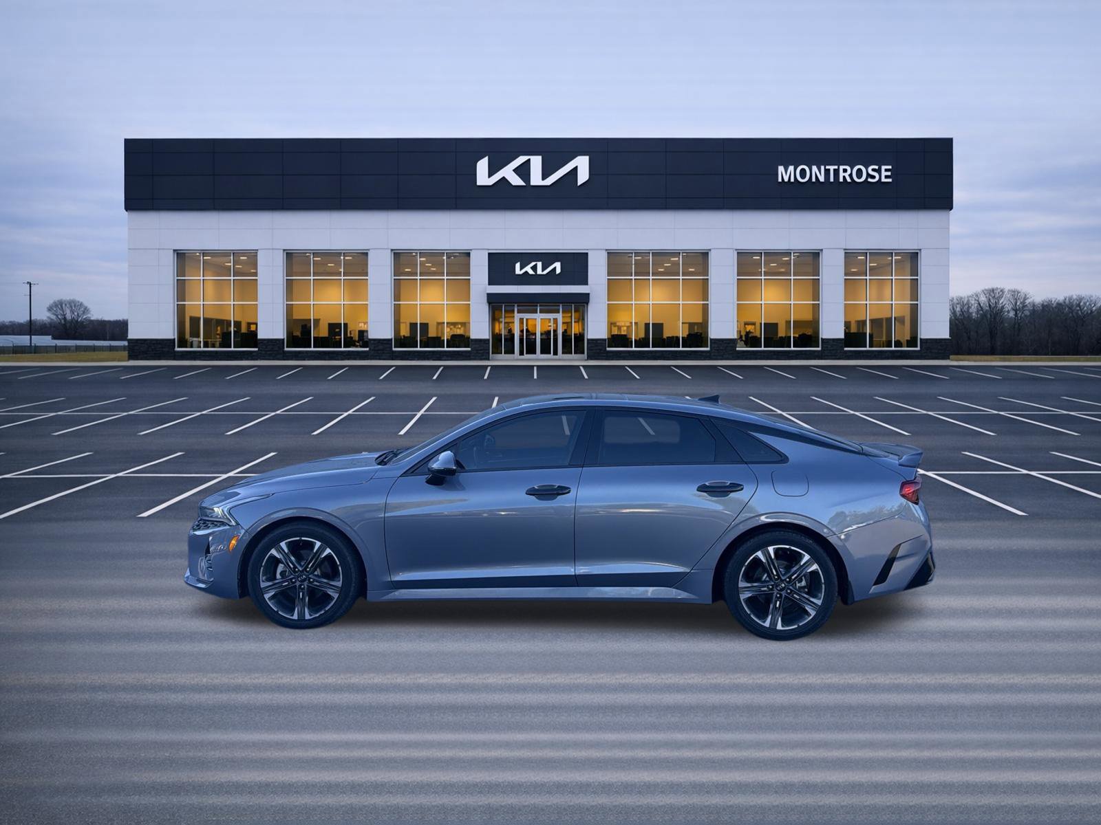 Used 2021 Kia K5 EX w/ EX Premium Package FWD image 6