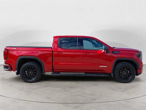 Used 2024 GMC Sierra 1500 Elevation w/ LPO, Elevation Black Package AWD/4WD image 4