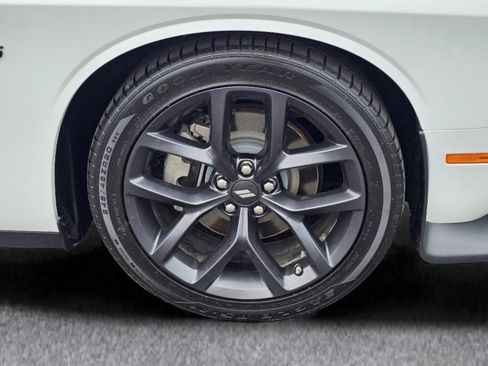 Used 2023 Dodge Challenger R/T w/ Blacktop Package RWD image 6
