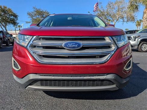 Used 2016 Ford Edge SEL w/ Equipment Group 201A image 8