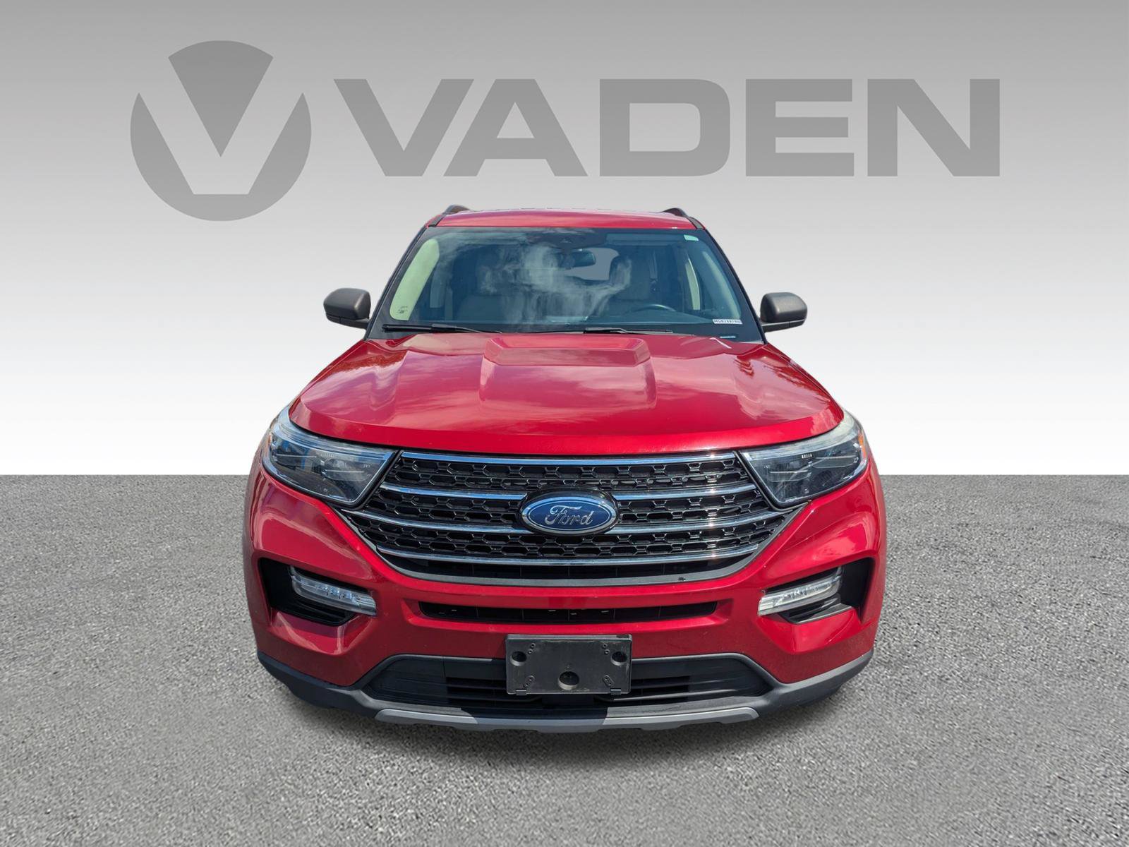 Used 2021 Ford Explorer XLT w/ Equipment Group 202A RWD image 30