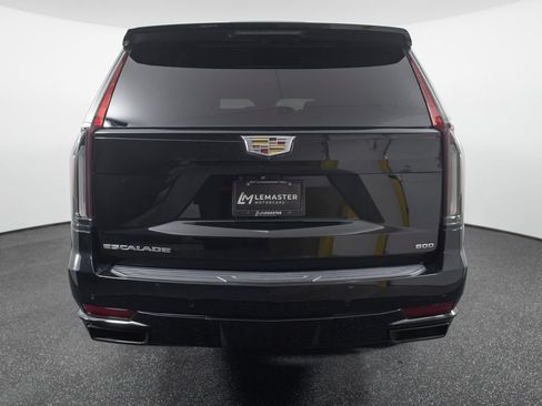 Used 2022 Cadillac Escalade Sport Platinum w/ Heavy-Duty Trailer Package AWD/4WD image 16