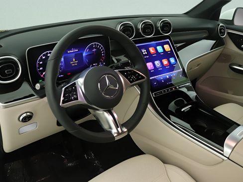 Certified 2025 Mercedes-Benz GLC 350e 4MATIC image 14