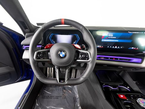 Used 2025 BMW M5 Touring AWD/4WD image 15