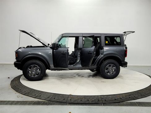 New 2025 Ford Bronco Big Bend image 12