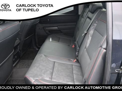 Used 2023 Toyota Tundra TRD Pro w/ TRD Pro Tow Package AWD/4WD image 34