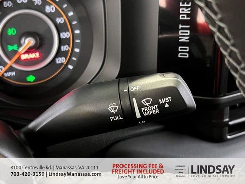 New 2026 Jeep Wrangler Unlimited Rubicon w/ Safety Group image 40