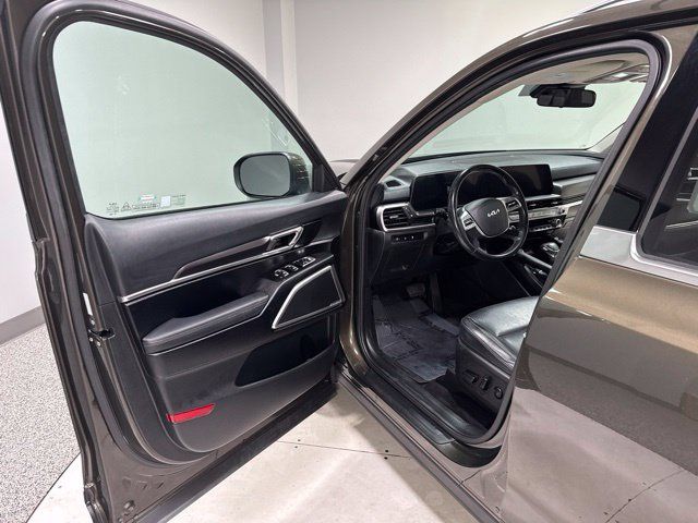 Used 2024 Kia Telluride S w/ S Sunroof Package AWD/4WD image 11