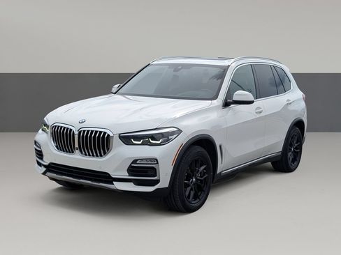 Used 2021 BMW X5 xDrive40i w/ Premium Package AWD/4WD image 6
