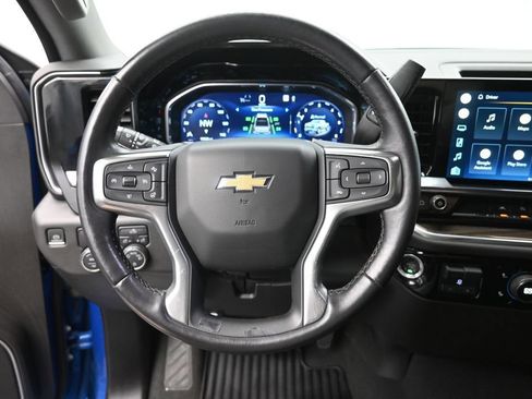 Used 2022 Chevrolet Silverado 1500 LT w/ Texas Edition Plus RWD image 6