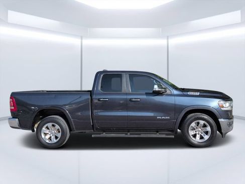 Used 2019 RAM 1500 Laramie RWD image 2