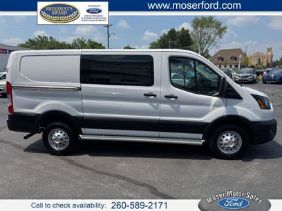 Used 2023 Ford Transit 250 Low Roof AWD w/ Exterior Upgrade Package