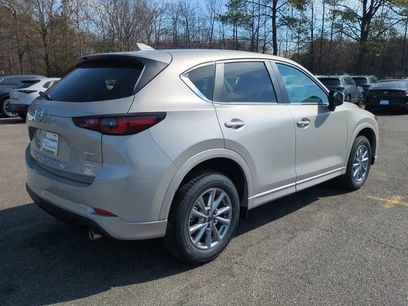 New 2025 MAZDA CX-5 AWD 2.5 S w/ Preferred Package