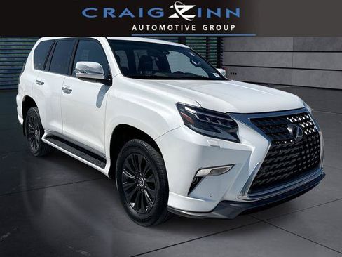 Certified 2023 Lexus GX 460 Premium AWD/4WD image 1