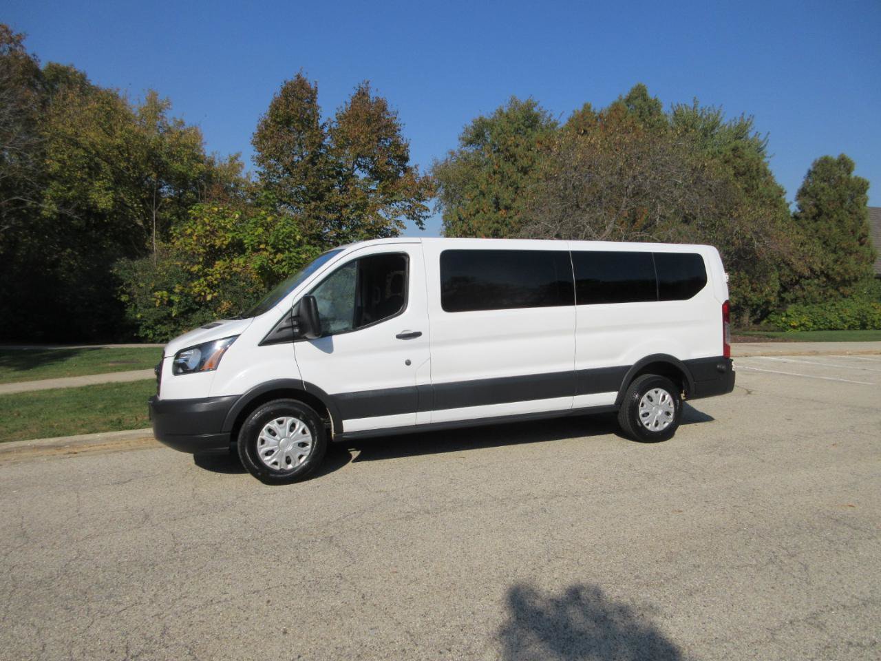 Used 2016 Ford Transit 350 XL RWD image 24
