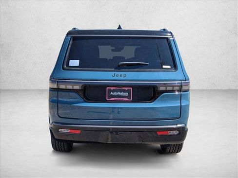 New 2026 Jeep Grand Wagoneer 4WD w/ Quick Order Packge 29V Upland image 6