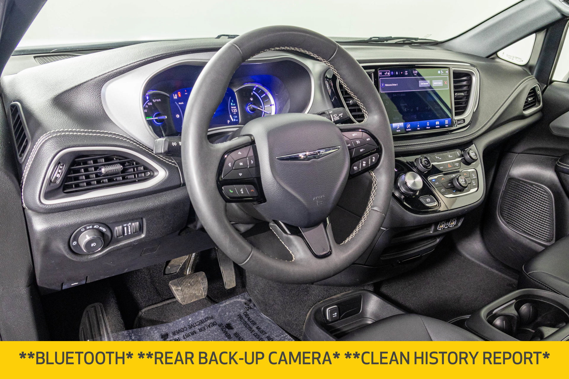 Used 2024 Chrysler Pacifica Limited FWD image 5